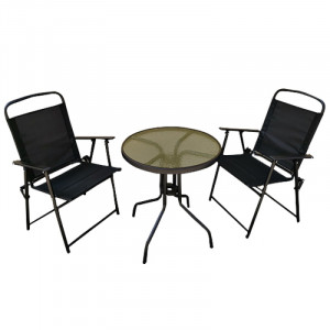 Baštenska garnitura Bistro set 3 dela 784000