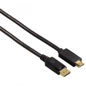 HAMA Kabl HDMI na Diplay Port  1,8 m 54594