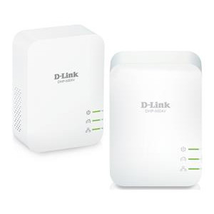 D-LINK dhp-601av/e adapter za prenos podataka preko strujne mreže 4833