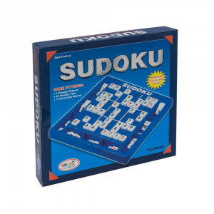 BEST LUCK SUDOKO BE89112