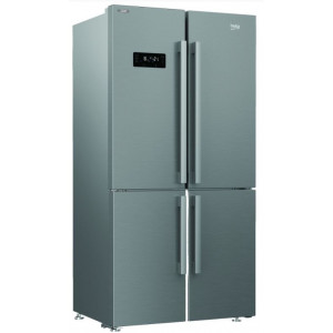 BEKO Side by side frižider GN1416231XPN