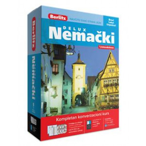 BERLITZ: DELUX NEMAČKI