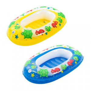 BESTWAY Dečiji čamac Kiddie Raft - 1,02 m x 69 cm