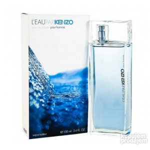 Kenzo L’eau Par Pour Homme 100ml EDT 000158