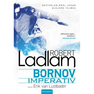 Robert Ladlam - BORNOV IMPERATIV