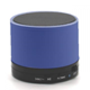 Zvučnici Bluetooth Gigatech BT-777 snage 3W (Micro SD se posebno kupuje ) plavi 005-0097	