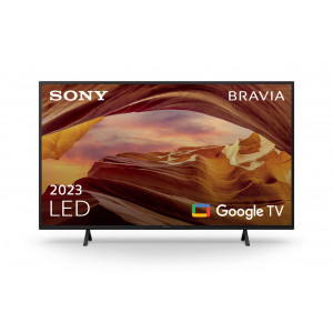 Sony Smart TV 43" 4K Ultra HD KD43X75WLPAEP 