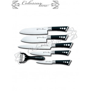 COLOSSUS LINE Set noževa CL-23 