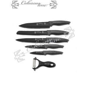 COLOSSUS LINE SET Keramičkih noževa 5 komada. CL-37