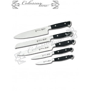 COLOSSUS LINE  Set noževa sa stalkom CL-67 
