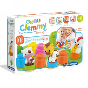 CLEMMY BABY KOCKE FARMA CL17174