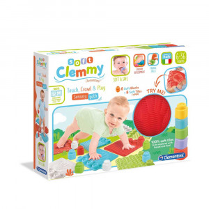 CLEMMY MAXI BABY PUZZLE CL17352