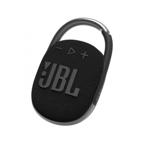 Clip 4 Portable Bluetooth Waterproof Speaker Black
