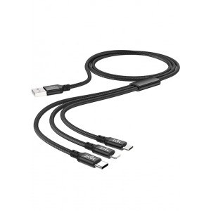 3 in 1 Data Cable