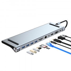 MOYE Connect Multiport X11 Series