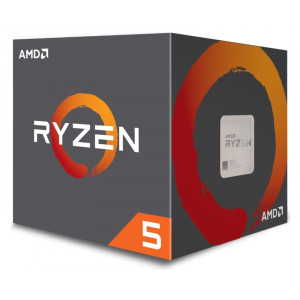 AMD Ryzen 5 1600 6 cores 3.2GHz (3.6GHz) Box CPU00746