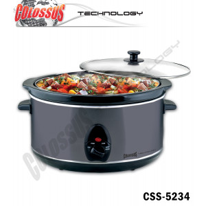 COLOSSUS Aparat za kuvanje krcko 4.5L CSS-5234