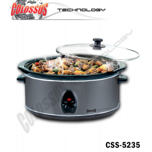 COLOSSUS Aparat za kuvanje krčko CSS-5235 