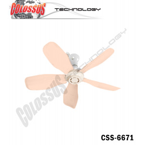 COLOSSUS Plafonski ventilator CSS-6671