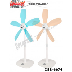 COLOSSUS Stojeći ventilator CSS-6674