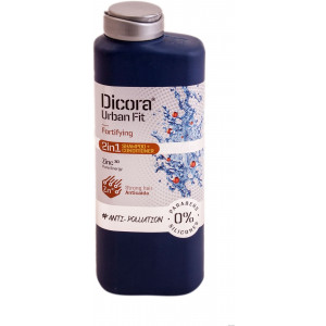 DICORA šampon i balsam za jačanje kose 2 u1 365ml 4DIC06004