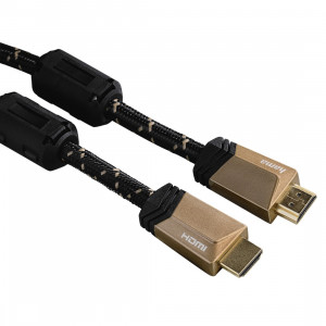 HAMA AV Kabl HDMI / HDMI  1,5 m 122210