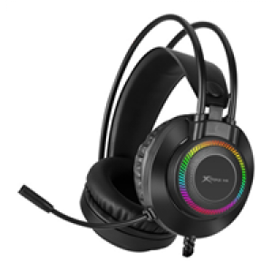 XTRIKE slušalice GH509 gejmerske sa mikrofonom i RGB osvetljenjem za PS/PS4/XBox One 006-0525	
