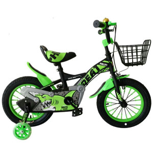 Dečiji bicikl - zeleni 14'' TZB10 22887