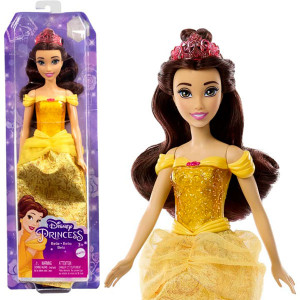 DISNEY Princeza Bela HLW11  