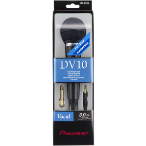 PIONEER mikrofon DM-DV10