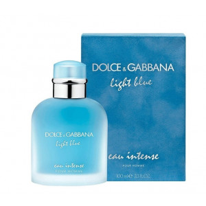 Dolce&Gabbana LIGHT BLUE POUR HOMME INTENSE EDP 100ML 000498