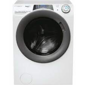 CANDY Mašina za pranje i sušenje veša RPW 4966BWMR/1-S