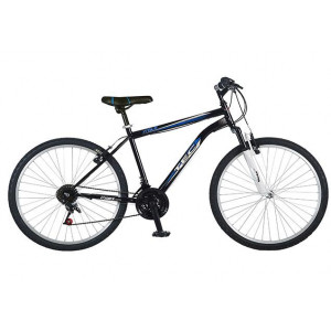 TEC Bicikl Titan - Crno-plavi 