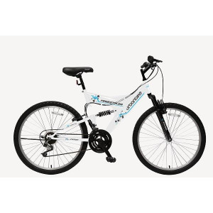 UrbanBike Bicikl Freestyler - Belo-plavi