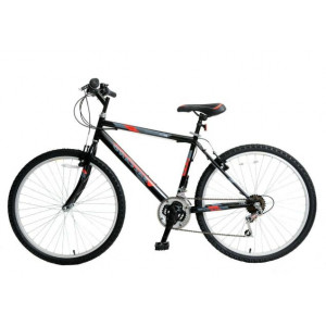 SALCANO Bicikl Excell 26 - Crno-crveni
