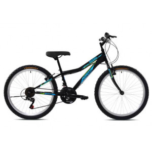 URBANBIKE Bicikl Maverick 24"/12" - Crno-plavi