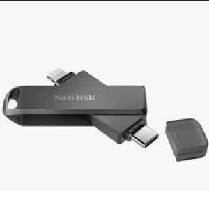 SanDisk USB 064GB iXpand Flash Drive Luxe za iPhone/iPad
