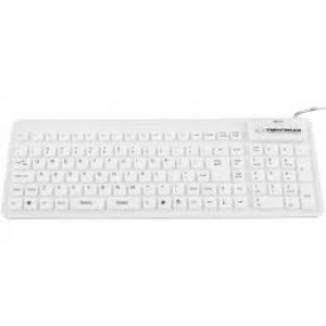Esperanza EK126W - Silikonska tastatura