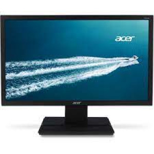 Acer LCD monitor 23.6 V246HQLbi VA, Full HD, VGA, HDMI, Vesa