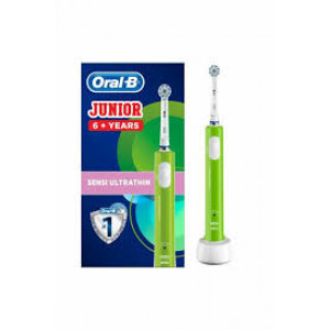 Oral-B Power Junior Green 500367