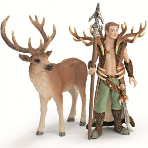 SCHLEICH figurica apricum 70430