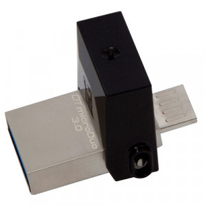 KINGSTON 32GB DT MicroDuo USB3.0 DTDUO3/32GB metal-black