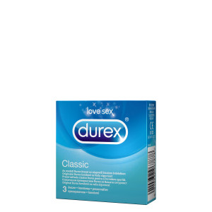 Durex Classic NEW 