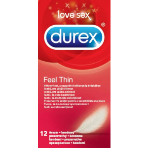 DUREX Feel Thin