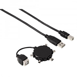 HAMA Mini USB adapter kit (za sve vrste USB fotoaparata ) k39733