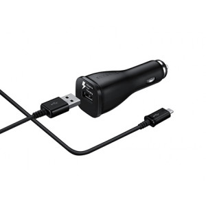 SAMSUNG auto punjač Micro USB (EP-LN915-UBE)