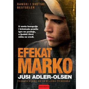 Jusi Adler Olsen - EFEKAT MARKO