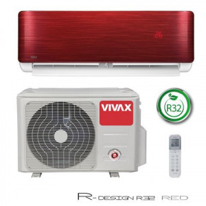 VIVAX Inverter klima ACP-12CH35AERI RED 