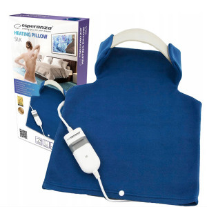 ESPERANZA Električni grejni jastuk za vrat i leđa EHB003