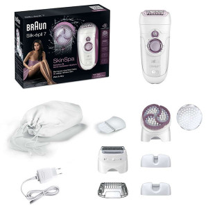 BRAUN SE7951SPA epilator